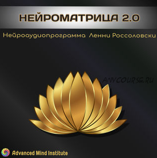 Нейроматрица 2.0. Трансформация сознания. Уровень 1 (Ленни Россоловски)