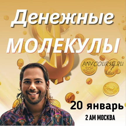 [Access] Класс «Молекулы денег» (Мониш Малотра)