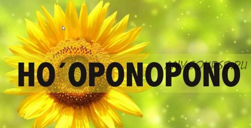 [Sigh Energy] Ho?ponopono Automated Powerful Plus + 11x (сверхсильный)