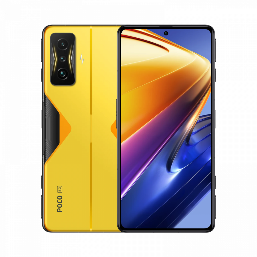 Xiaomi POCO F4 GT 8/128Gb Cyber Yellow