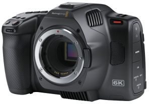 Кинокамера Blackmagic Pocket Cinema Camera 6K G2