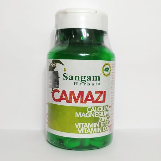 Камази | Kamazi | 60 таб. | Sangam Herbals