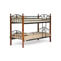 Кровать «BOLERO» (900) двухъярусная