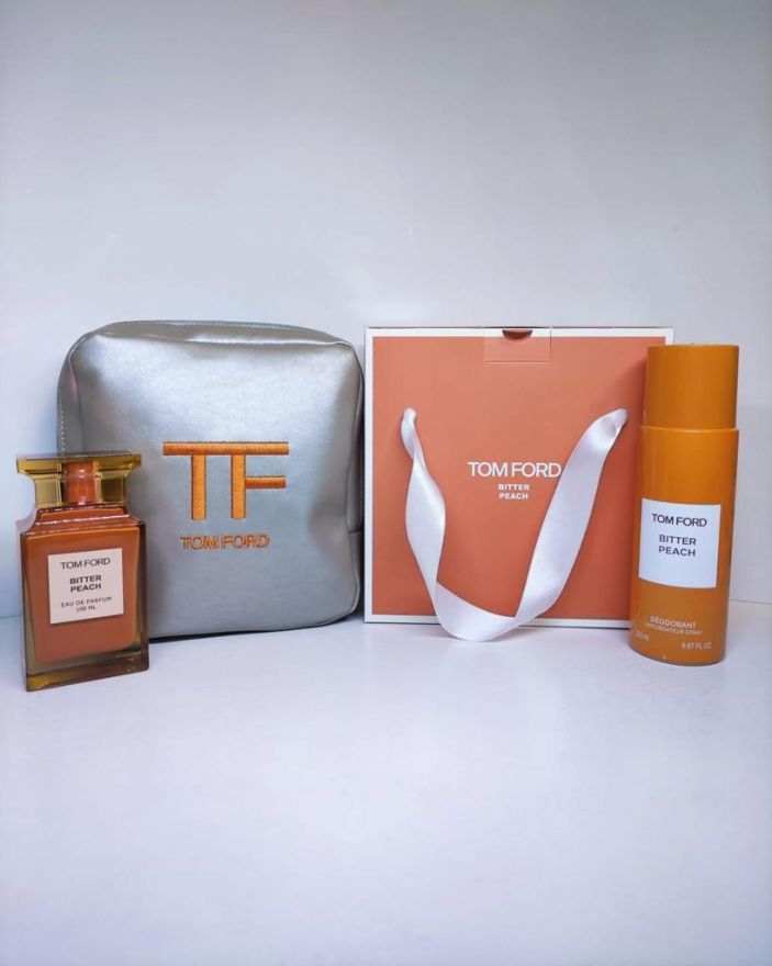 Подарочный набор Tom Ford Bitter Peach 100 мл + дезодорант