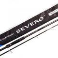 Удилище спиннинговое двухчастное Graphiteleader Severo Prototype GSPS-822H 248 см / 116 гр/ тест 14-60 гр