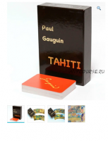 Метафорические ассоциативные карты “Tahiti” (Таити) (Поль Гоген)