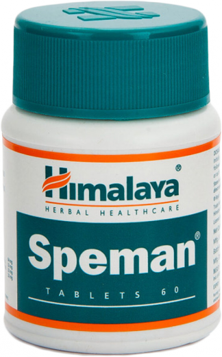 Спеман | Speman | 60 таб. | Himalaya