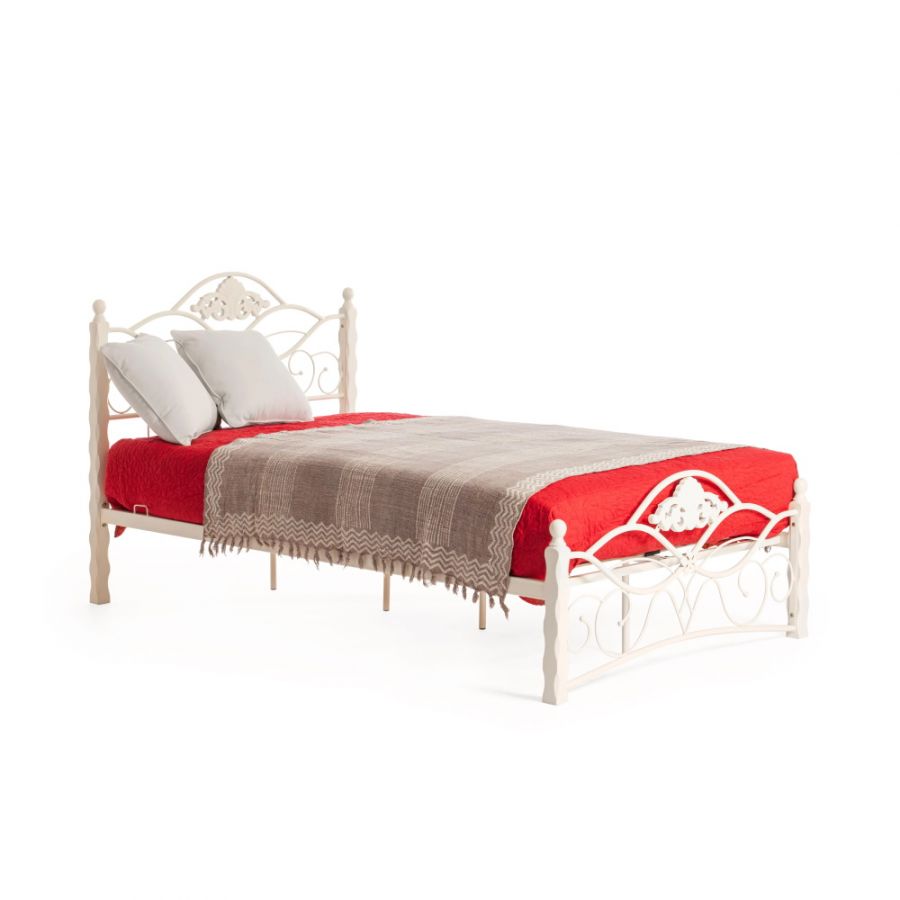 Кровать «CANZONA Wood » (1200)