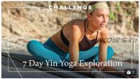 Boho Beautiful Official. Challenges. 7 Day Yin Yoga Exploration (bohobeautiful)