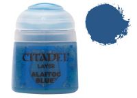 Краска Citadel Layer: Alaitoc Blue