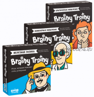 Набор Brainy Trainy «Soft Skills 2.0» [Банда умников]