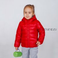 [Elina Patykova] Куртка Luxury – дети. рост 80-116 (Элина Патыкова)