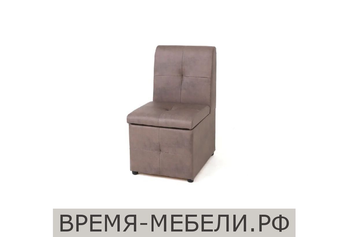 Кресло “Зефир-2” с ящиком для хранения