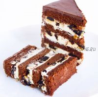 [Кондитерка] Шоколадный торт (yunona_josan)