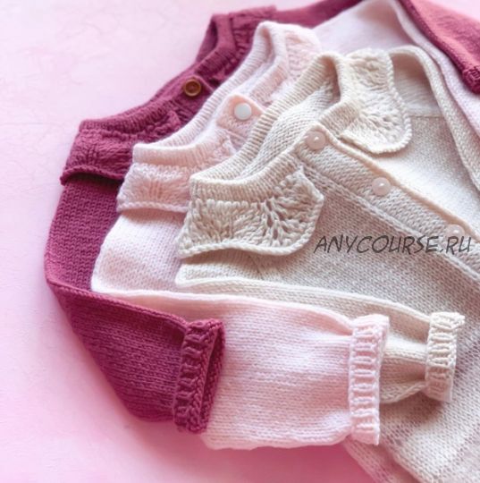 'Малышкофточка' (shapetko_knitwear)
