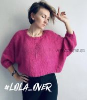 Джемпер 'Lola_over' (by_bysi)