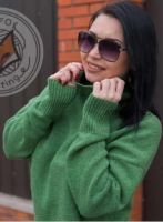 Классический свитер Селин (Oksana Rasulova)