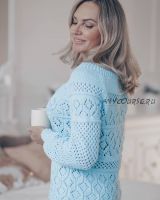 Пуловер «Адалин» (koledova_knit)
