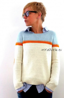 Пуловер 'Hamble' (Isabell Kraemer)