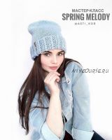 Шапка 'Spring_melody' (asti_kor)
