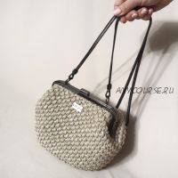 [crochet-style] Совместное вязание 'Сумка Миледи' (Татьяна Шумилина)