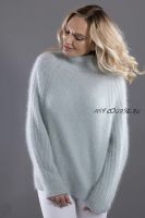 [koledova_knit] Пуловер «Фелиция» (Елена Коледова)