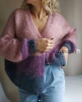 [trends_knitting] Кардиган с пуговицами 'cardigan_by_trends' (Наталия Панасюк)