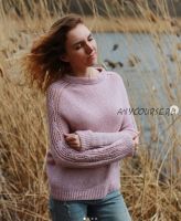 [Вязание] Свитер «Soulful_sweater» (efgesha_knits)