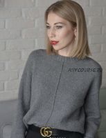 [wool.style Джемпер 'Elegant' (Екатерина Степанова)