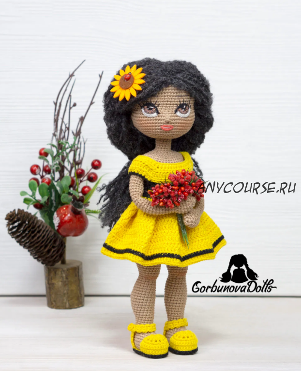 Куколка Michelle (gorbunova.dolls)