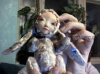 Сувенирная куколка Мини Тедди-долл (Николай Павлов)
