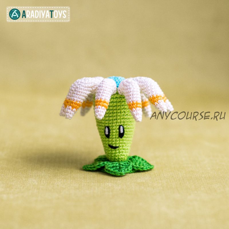 [Aradiya Toys] Блумеранг / Растения против Зомби (Aradya)