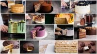 [KICA] Бриллиантовая коллекция тортов от Маруси Манько (Маруся Манько Marusya Manko)