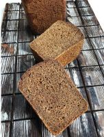 [ПекарьКо] Ржаной хлеб на закваске (Ольга Кащиц)