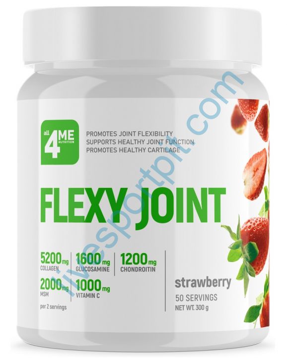 Препарат для связок и суставов Flexy Joint 300 гр 4Me Nutrition