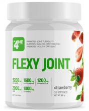 Препарат для связок и суставов Flexy Joint 300 гр 4Me Nutrition Клубника