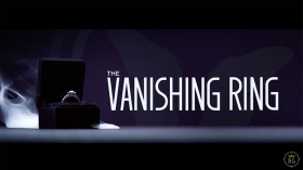 Vanishing Ring Box by SansMinds