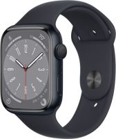 Apple Watch Series 8 45mm Midnight (Темная ночь)
