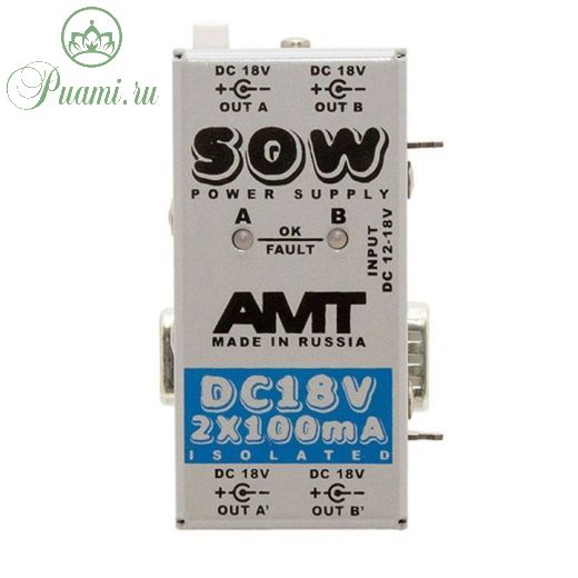 Модуль питания АМТ Electronics PSDC18-2 SOW PS-2