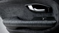 Обшивка подлокотников дверей (Range Rover Evoque)