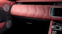 Обшивка торпеды (Range Rover Evoque)