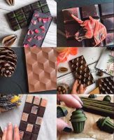 Шоколадный марафон 'Полезный шоколад' (Мария Бенну)