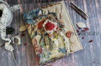 8 шикарных МК: французская вышивка винтажные розы, декор комода,подушки в бохо стиле (Надежда Сенкевич)