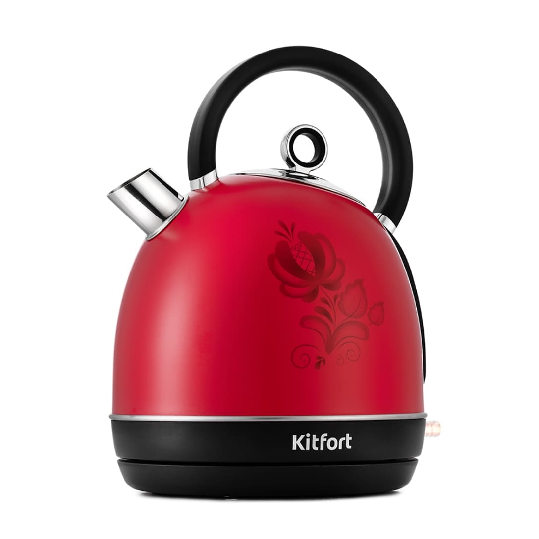 Чайник KitFort KT-6117-2 (красный)