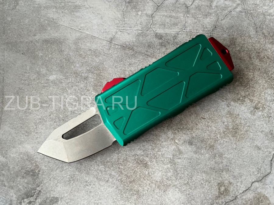Нож Microtech Exocet Bounty Hunter Tanto