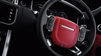 Обшивка рулевого колеса (Range Rover Vogue 2013)