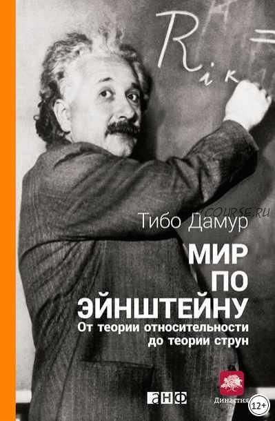 Мир по Эйнштейну. От теории относительности до теории струн (Тибо Дамур)