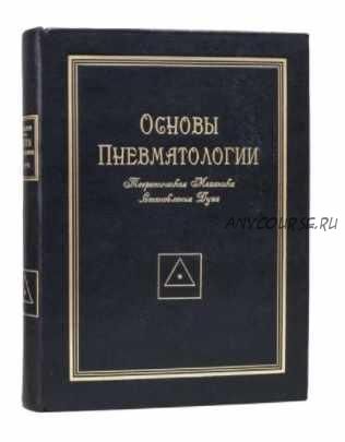 Основы пневматологии. Теоретическая механика становления духа (Владимир Шмаков)