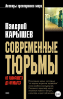 Современные тюрьмы. От авторитета до олигарха (Валерий Карышев)