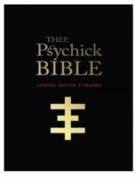Thee psychick Bible (Genesis Breyer P-Orridge)